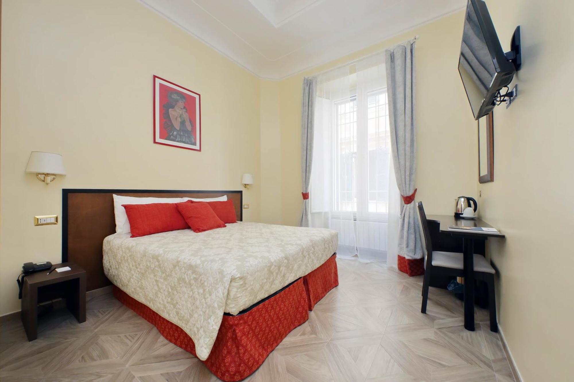 Fancy Guesthouse Vatican Rome Exterior photo